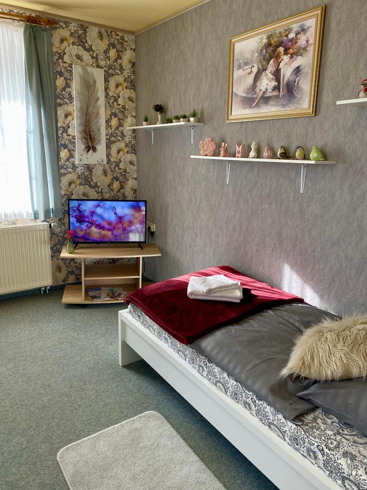 Haus Zur Pinge Hotel Altenberg Buitenkant foto