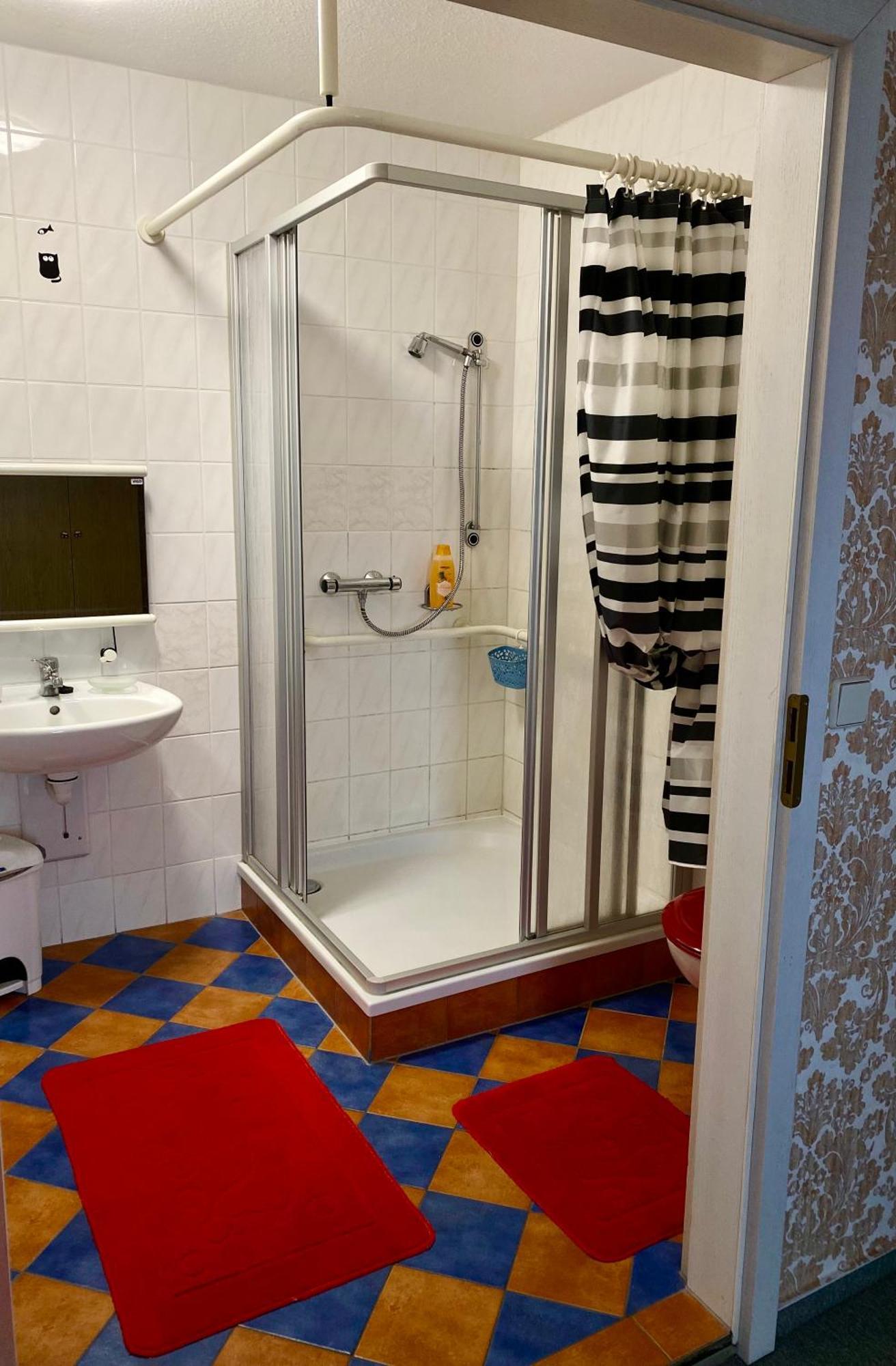 Haus Zur Pinge Hotel Altenberg Buitenkant foto